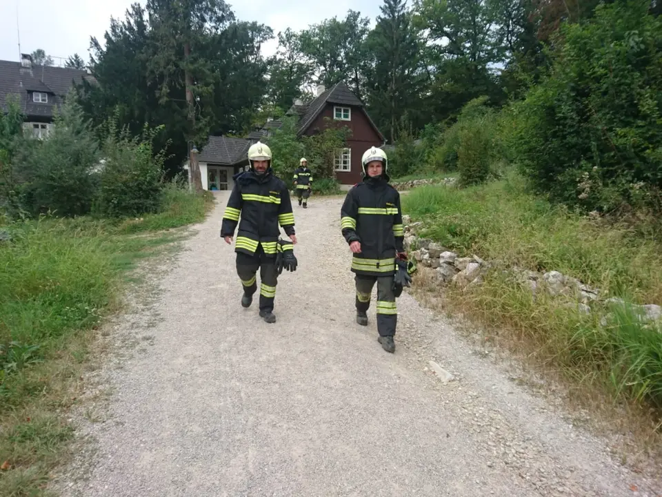 Brandmeldealarm – Foto 4 von 4
