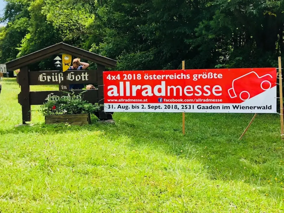 Brandsicherheitsdienst bei Allradmesse – Foto 1 von 1