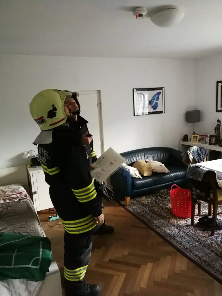 Brandmeldeauslösung – Foto 1 von 2