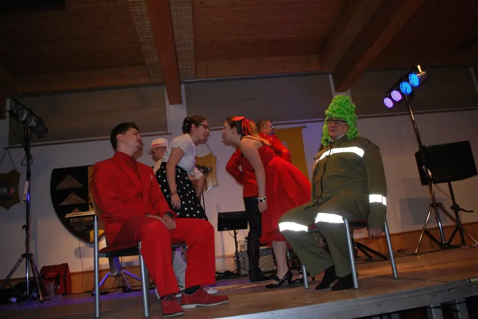 Feuerwehr-Ball – Foto 10 von 16