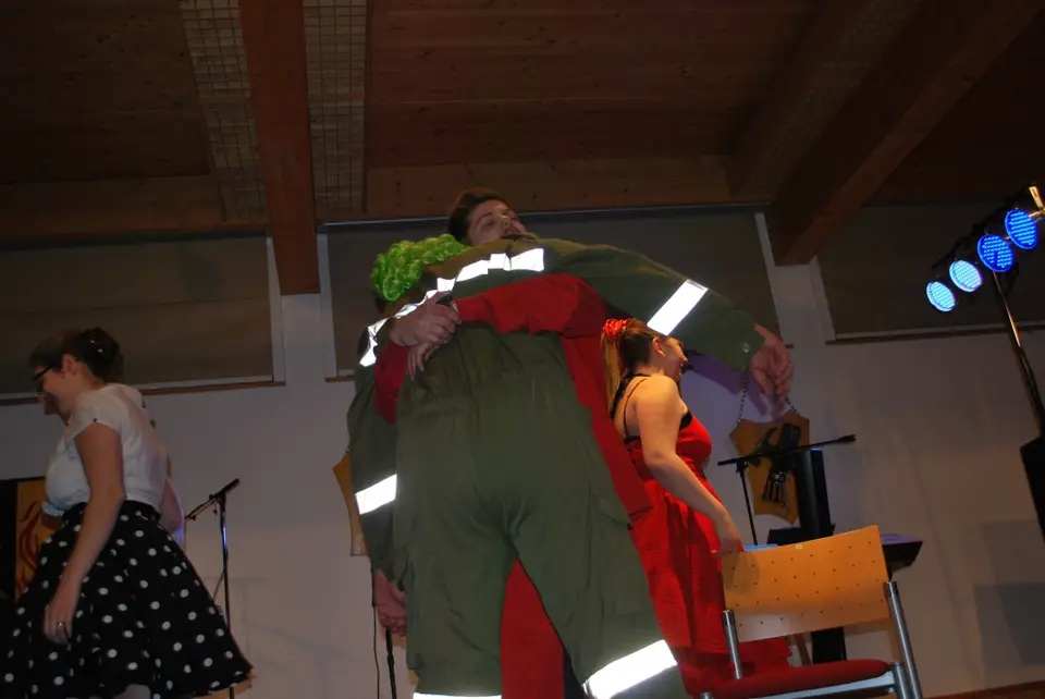 Feuerwehr-Ball – Foto 11 von 16