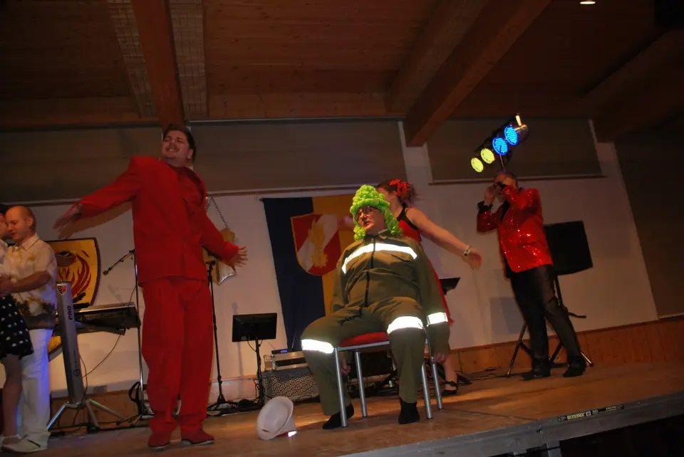 Feuerwehr-Ball – Foto 12 von 16