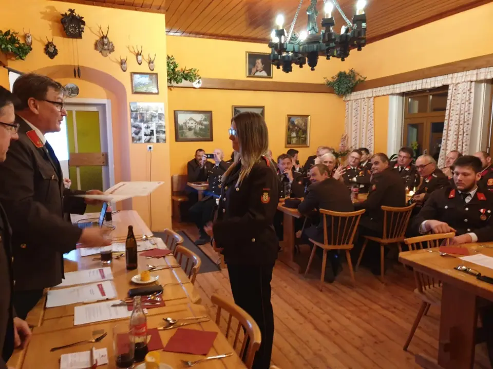 Jahreshauptversammlung – Foto 4 von 4
