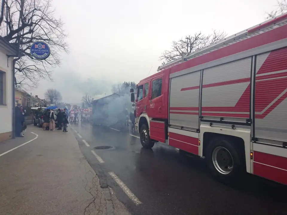 Faschingsumzug – Foto 2 von 5