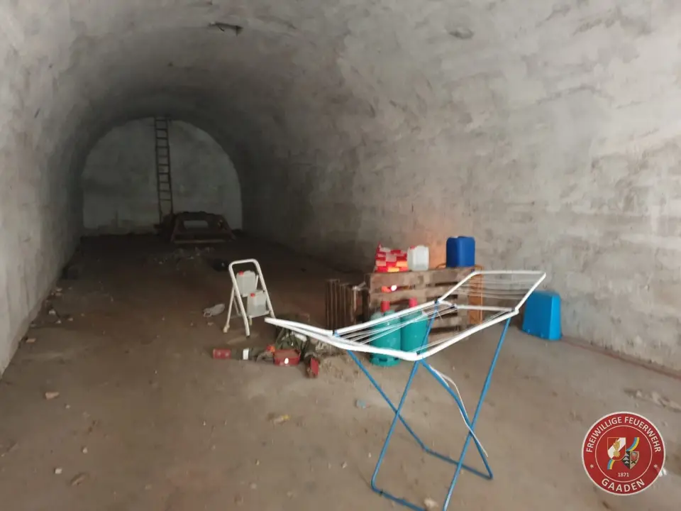 Übung im Tritolwerk – Foto 9 von 10
