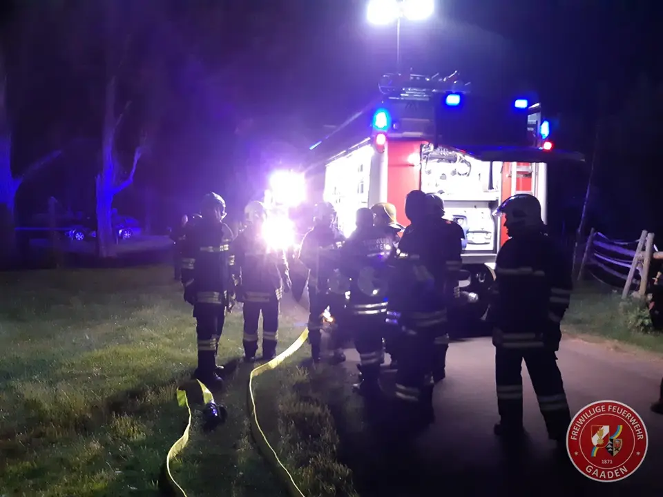 Trafobrand – Foto 2 von 4