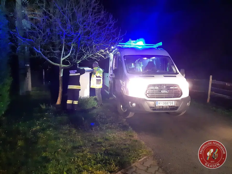 Trafobrand – Foto 4 von 4