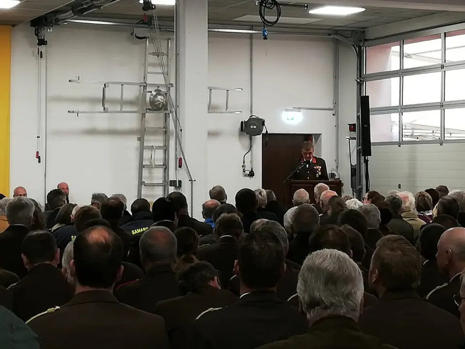 Feuerwehr-Heuriger – Foto 2 von 5