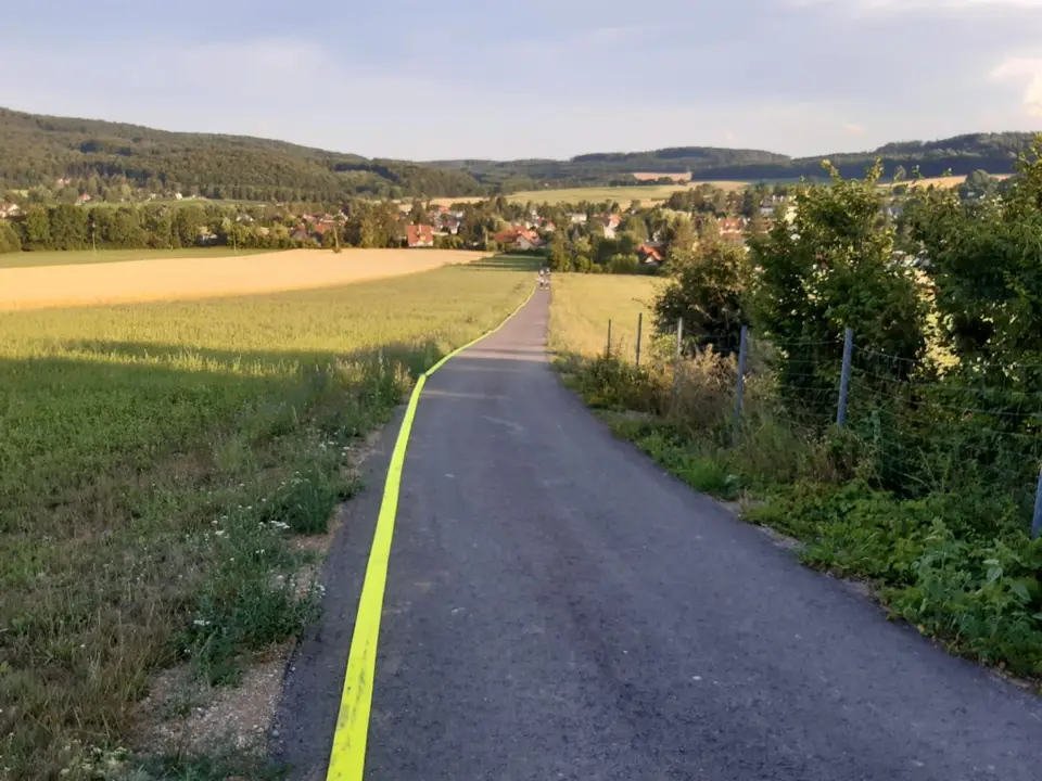 Übung Relaisleitung – Foto 1 von 3