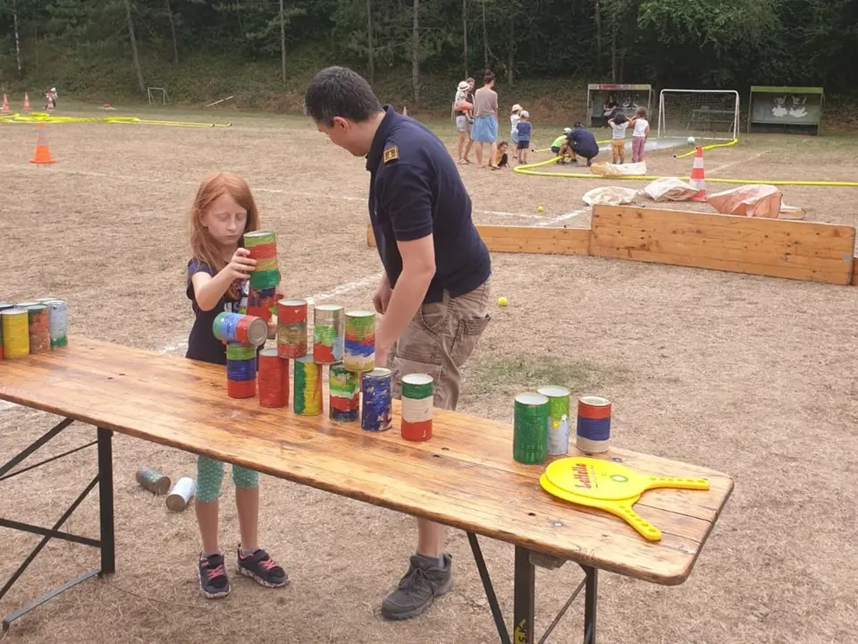 Kinderferienspiel – Foto 3 von 11