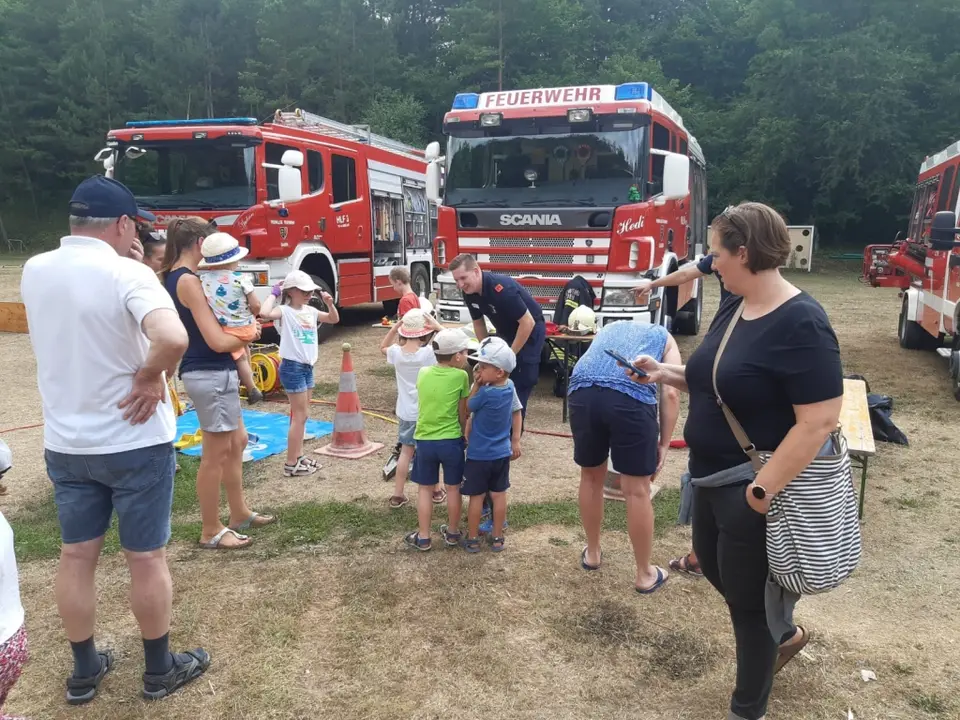 Kinderferienspiel – Foto 8 von 11
