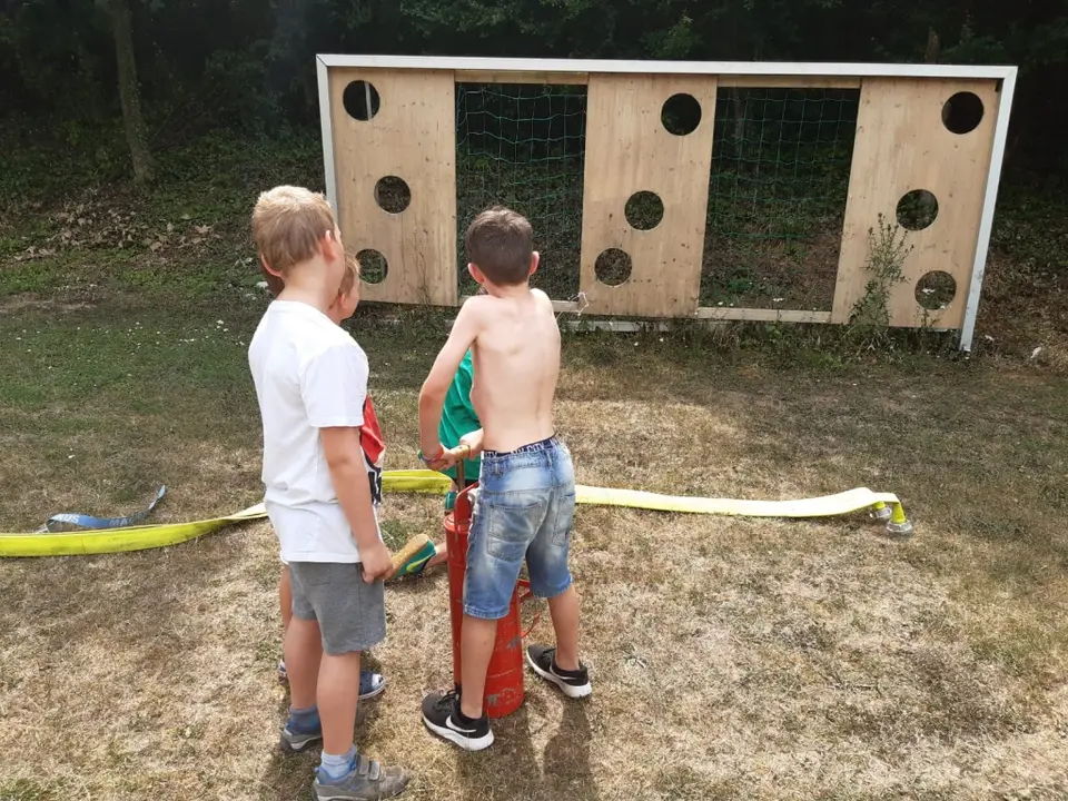 Kinderferienspiel – Foto 9 von 11