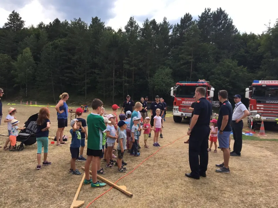 Kinderferienspiel – Foto 10 von 11