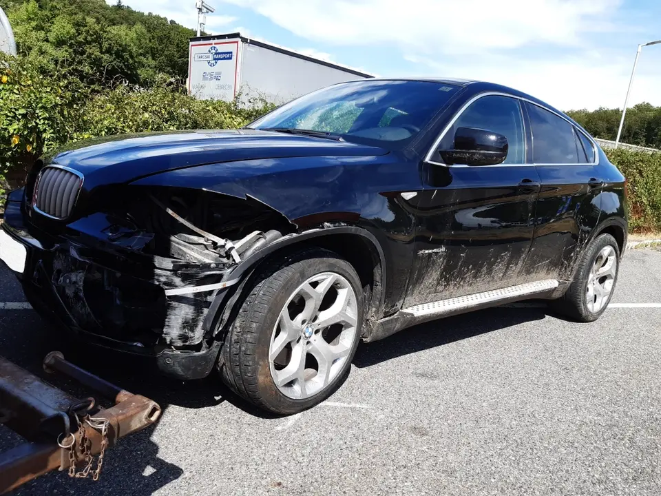 PKW-Bergung A21 – Foto 3 von 3