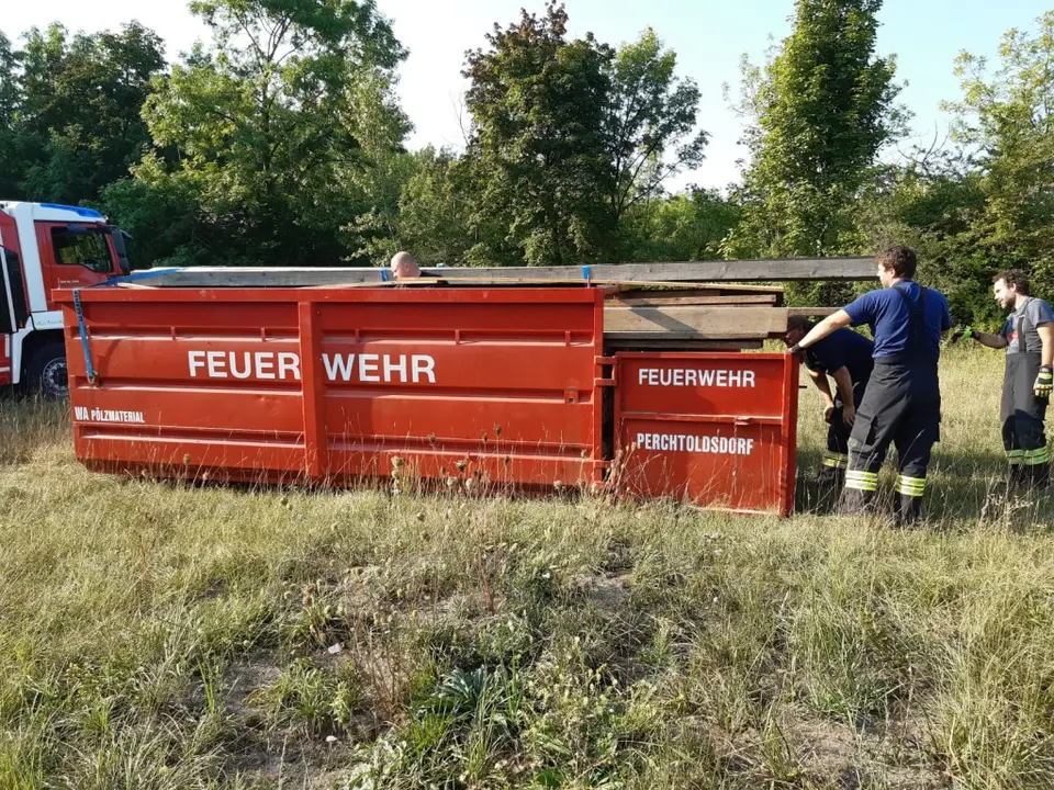 KHD-Übung – Foto 1 von 5