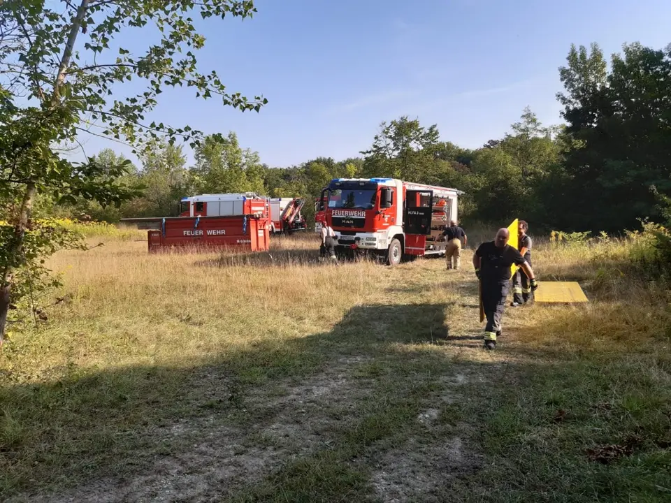 KHD-Übung – Foto 2 von 5