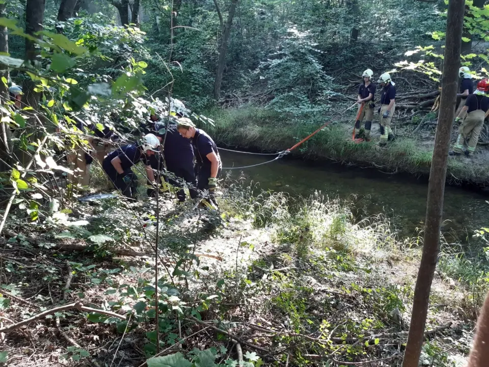 KHD-Übung – Foto 4 von 5