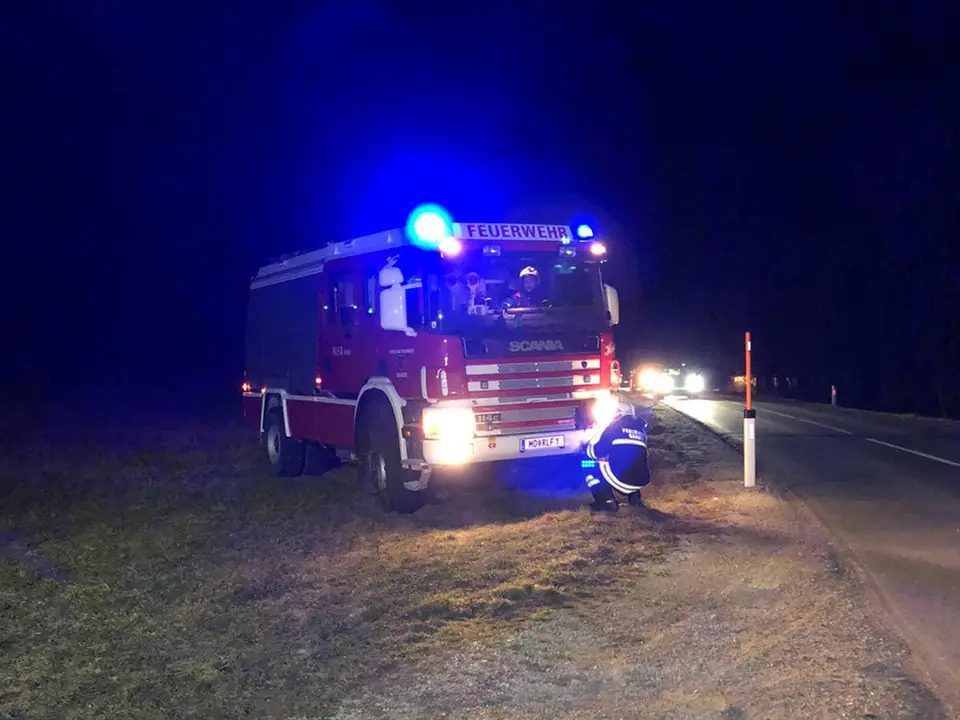 Schranken durchbohrt PKW – Lenker unverletzt – Foto 5 von 6