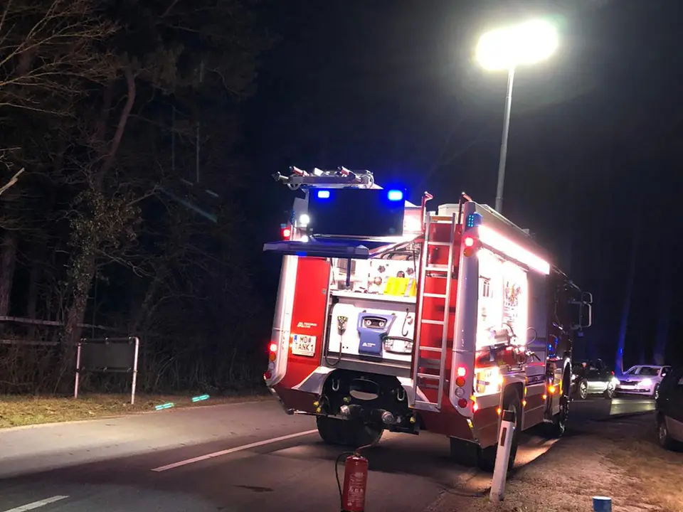 Schranken durchbohrt PKW – Lenker unverletzt – Foto 6 von 6