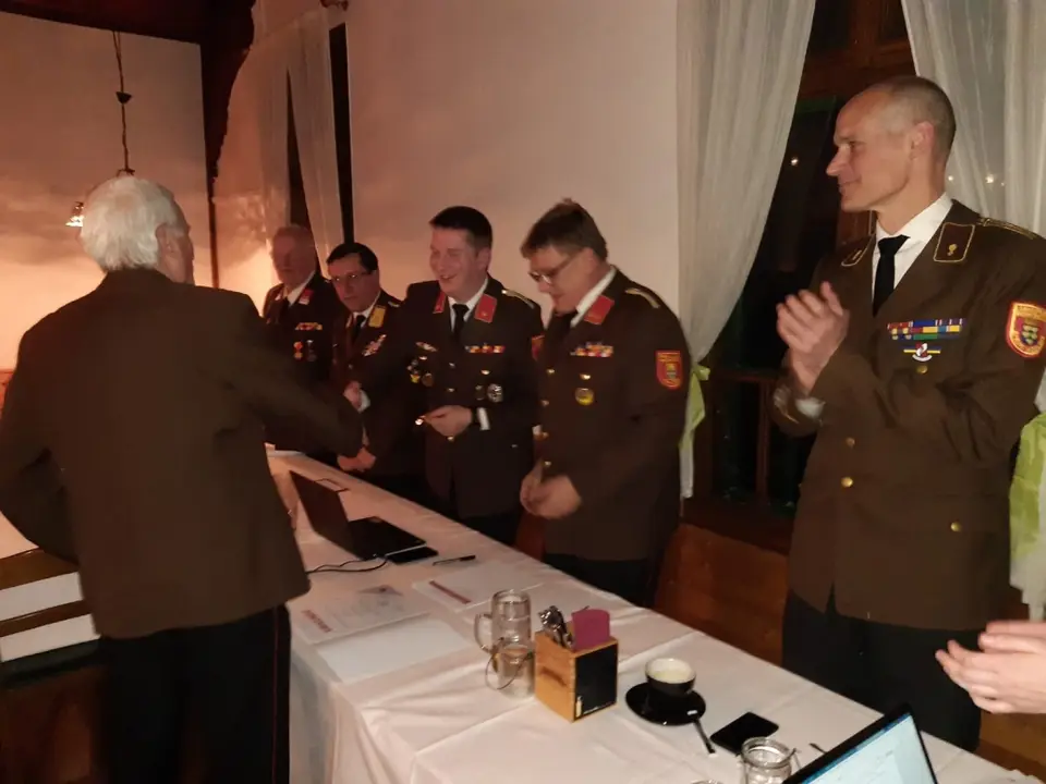 Jahreshauptversammlung – Foto 1 von 3