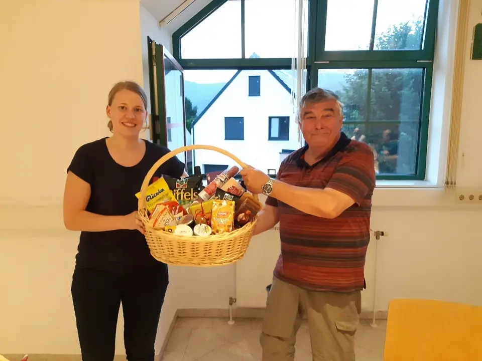 Glückwünsche zum 70er – Foto 1 von 1