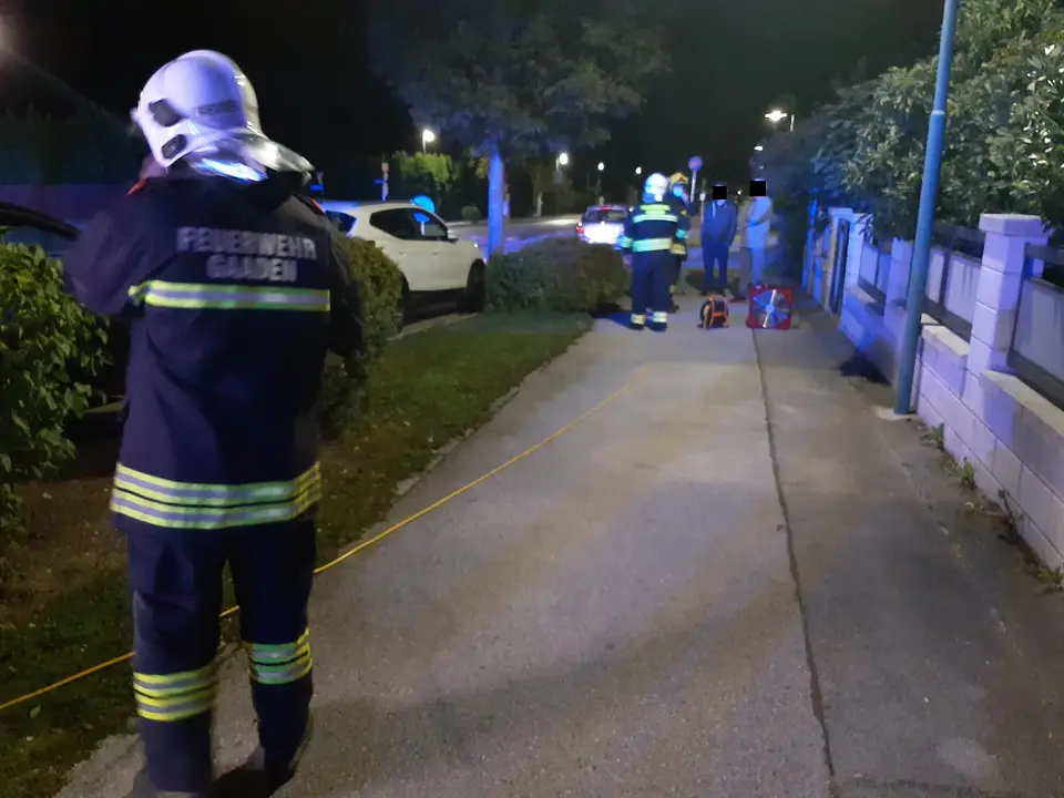CO-Alarm in Einfamilienhaus – Foto 3 von 3