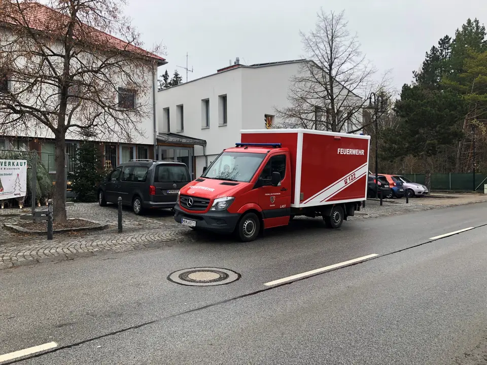 Vorbereitungen für Corona-Massentests – Foto 1 von 2