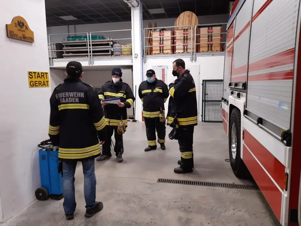 Fahrzeug- und Geräteschulung – Foto 3 von 3