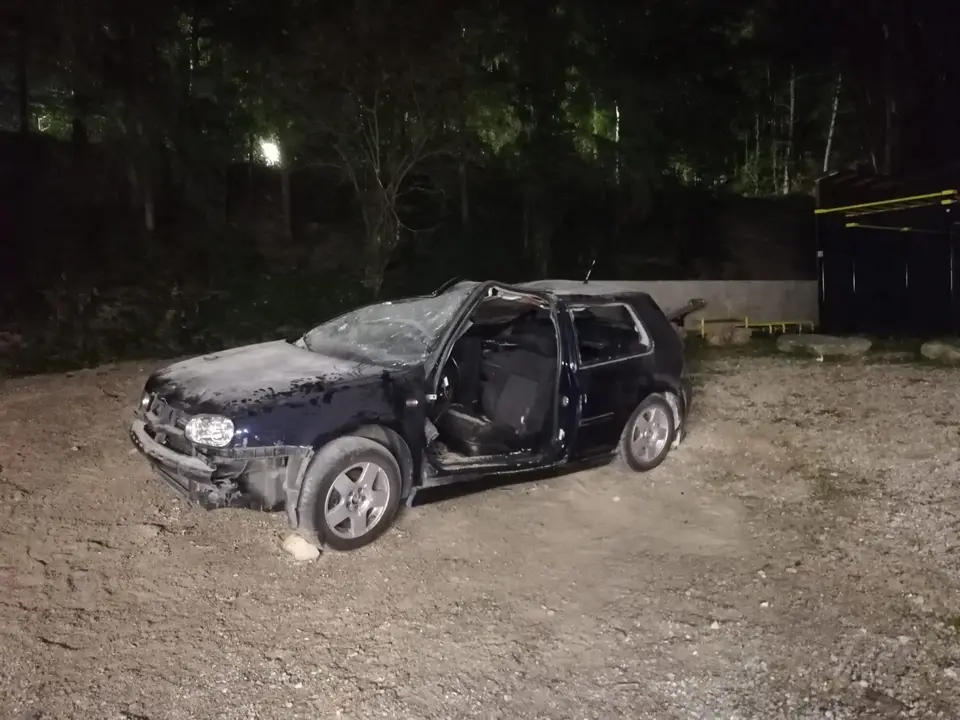 Übung Menschenrettung aus KFZ – Foto 4 von 4