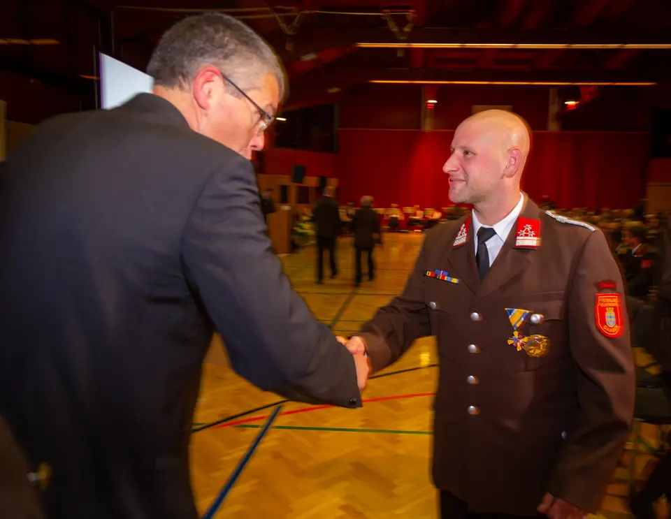Bezirksfeuerwehrtag – Foto 3 von 3