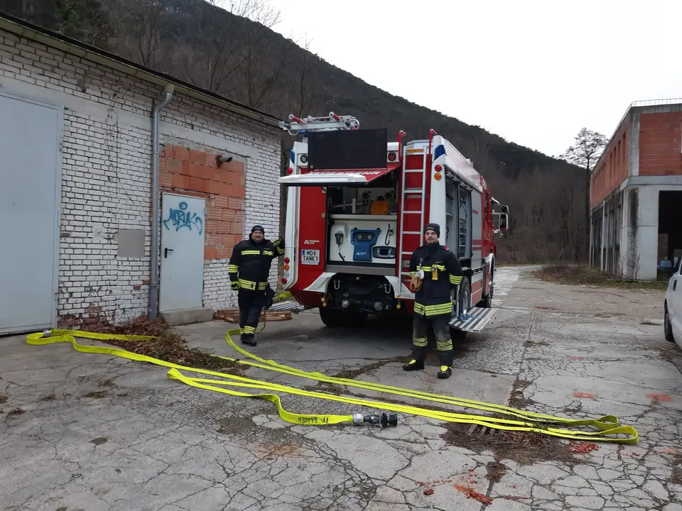 Brandsicherheitswache – Foto 1 von 2