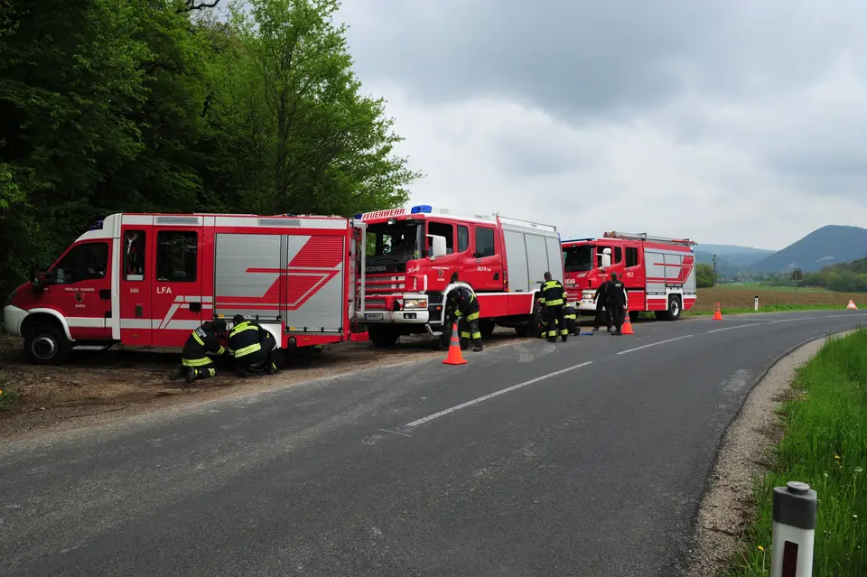 Geländefahrtraining – Foto 4 von 13