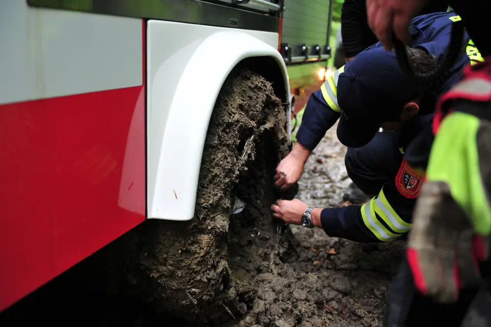 Geländefahrtraining – Foto 7 von 13