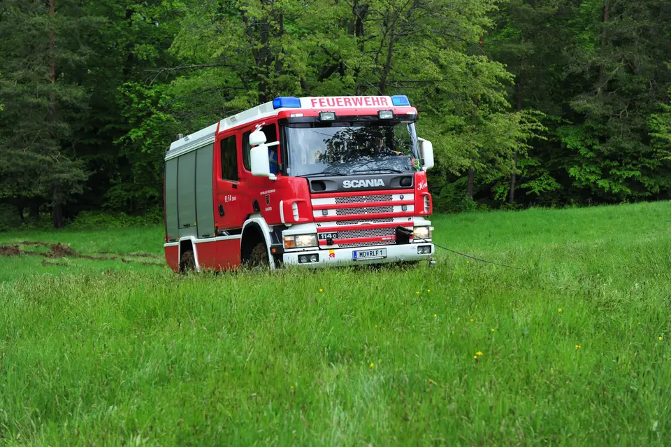 Geländefahrtraining – Foto 10 von 13