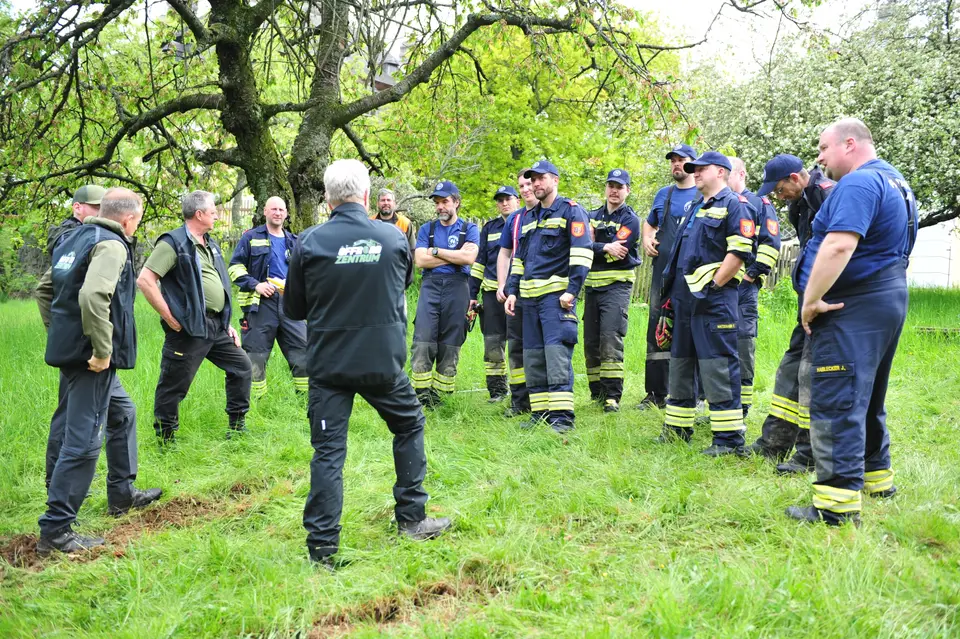 Geländefahrtraining – Foto 11 von 13