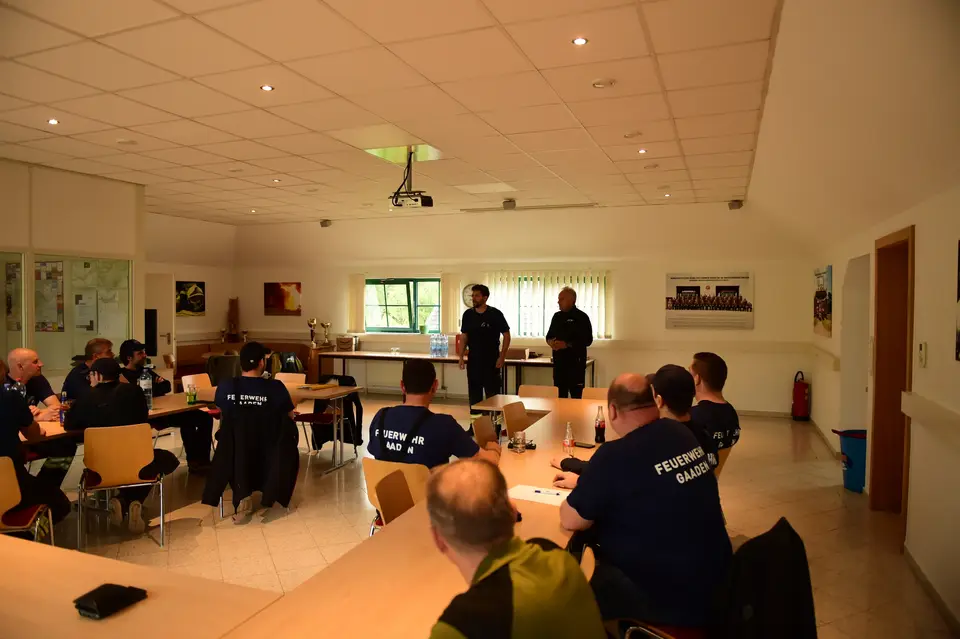 Geländefahrtraining – Foto 1 von 13