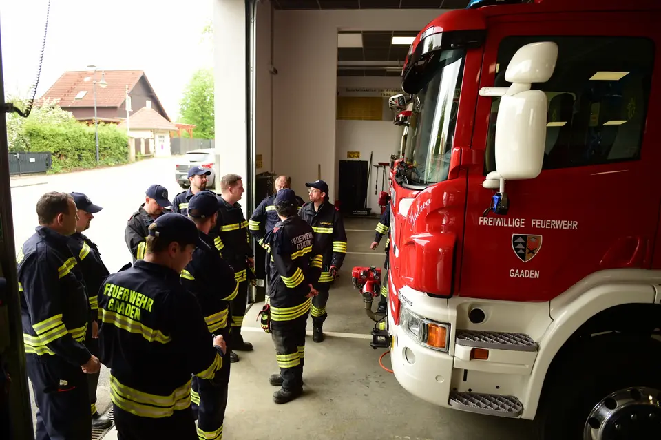 Geländefahrtraining – Foto 2 von 13