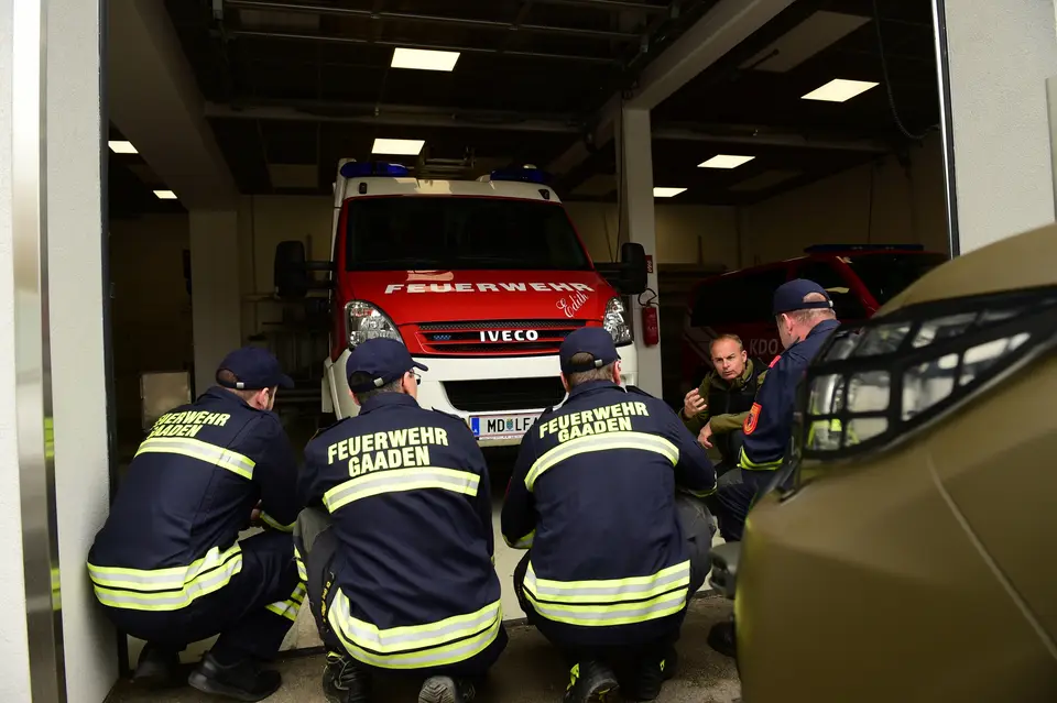 Geländefahrtraining – Foto 3 von 13