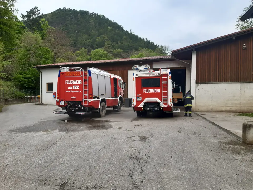 Geländefahrtraining – Foto 12 von 13
