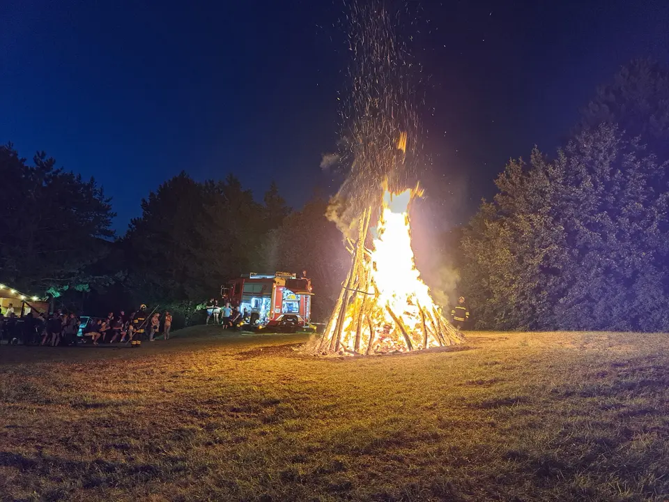 Sonnwendfeier – Foto 5 von 5
