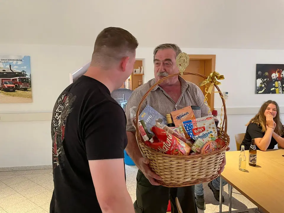 Herzlich willkommen! – Foto 2 von 2