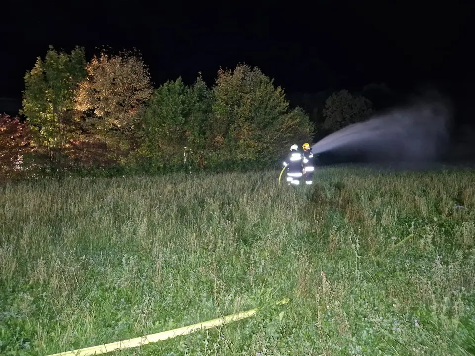 Übung bei Pipeline-Schieberstation – Foto 2 von 3