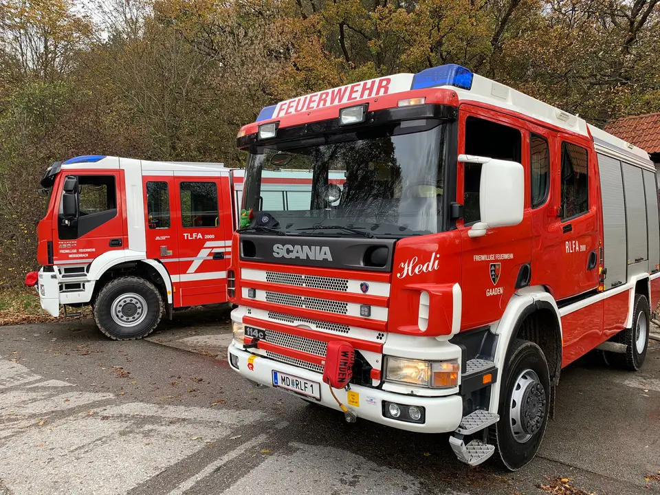 Unterabschnittsübung Landgut „Zwei Eichen“ – Foto 3 von 11