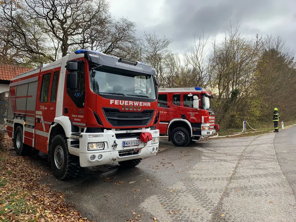 Unterabschnittsübung Landgut „Zwei Eichen“ – Foto 4 von 11