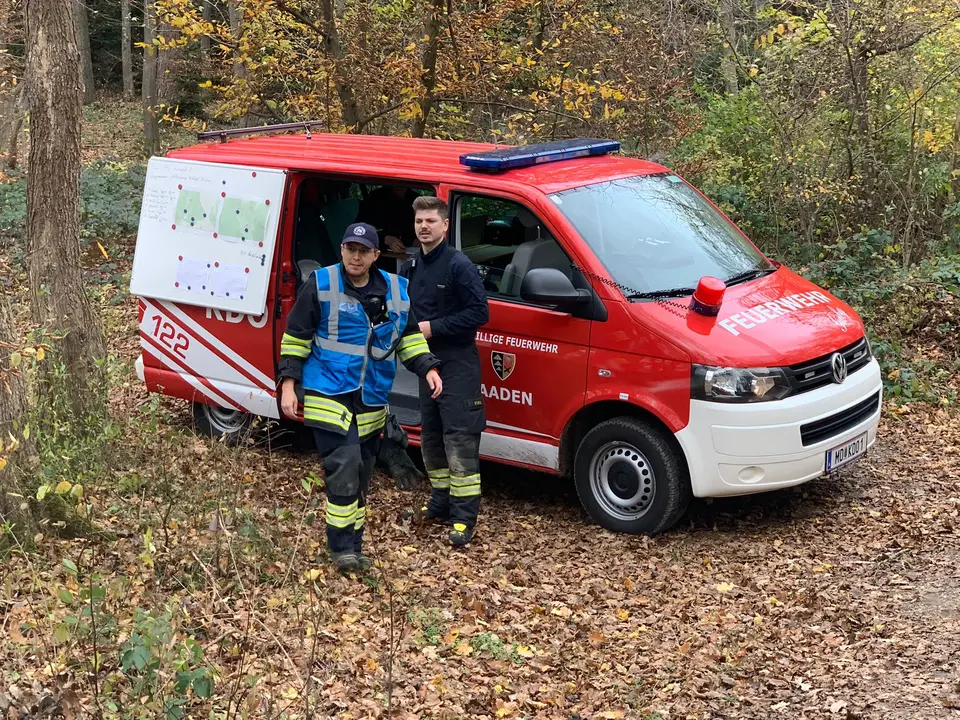 Unterabschnittsübung Landgut „Zwei Eichen“ – Foto 5 von 11