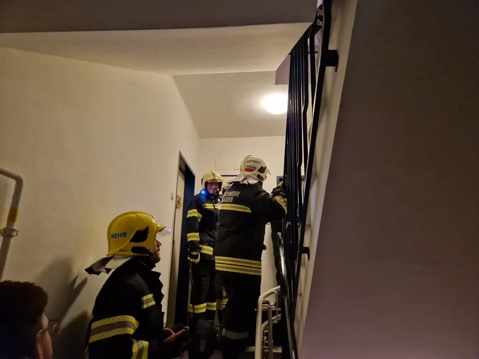 Türöffnung – Foto 1 von 2