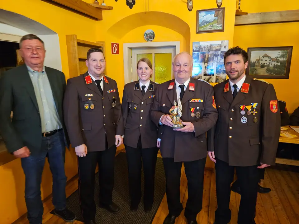 152. Jahreshauptversammlung – Foto 2 von 6