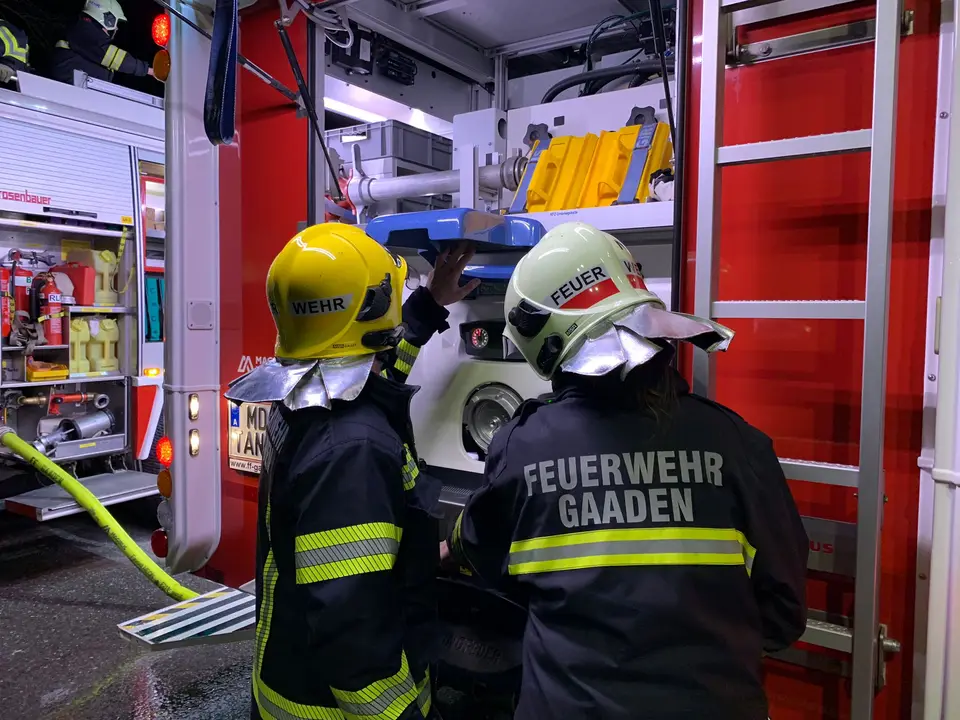 Fahrzeug- und Geräteschulung – Foto 6 von 7