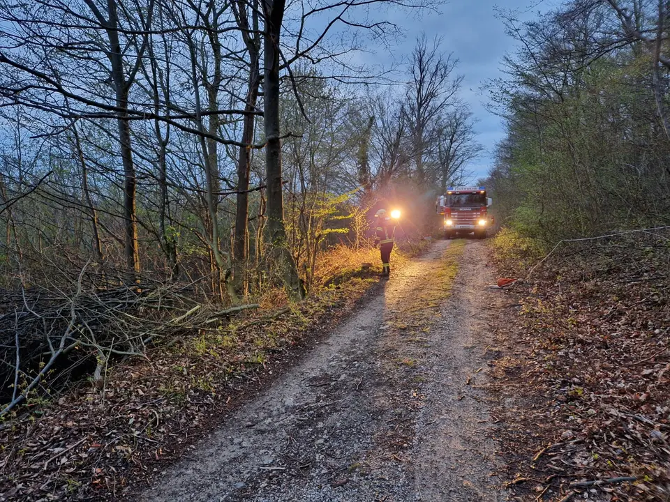 Übung Fahrzeugbergung – Foto 5 von 5