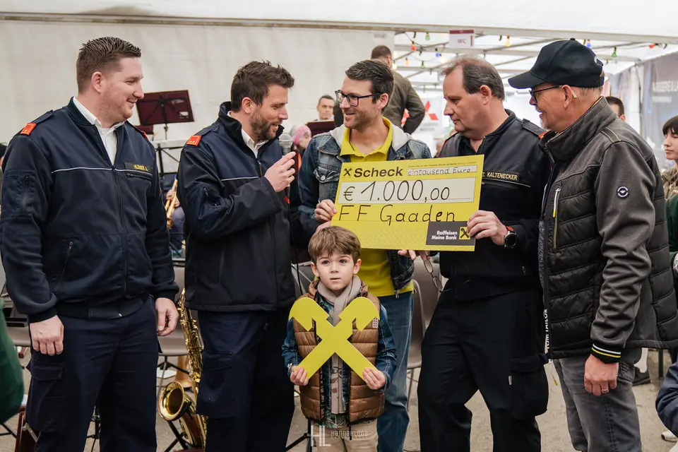 Feuerwehr-Heuriger – Foto 6 von 28